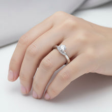 Carica l'immagine nel visualizzatore di Gallery, Anello di Fidanzamento/Anniversario Mod S32
