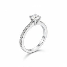 Carica l'immagine nel visualizzatore di Gallery, Anello di Fidanzamento/Anniversario Mod S53