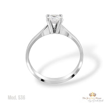 Carica l'immagine nel visualizzatore di Gallery, Anello di Fidanzamento/Anniversario Mod S36