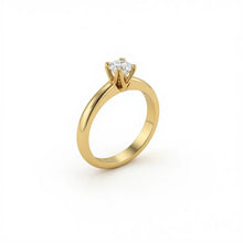 Carica l'immagine nel visualizzatore di Gallery, Anello di Fidanzamento/Anniversario Mod S40