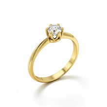Carica l'immagine nel visualizzatore di Gallery, Anello di Fidanzamento/Anniversario Mod S42