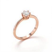 Carica l'immagine nel visualizzatore di Gallery, Anello di Fidanzamento/Anniversario Mod S42