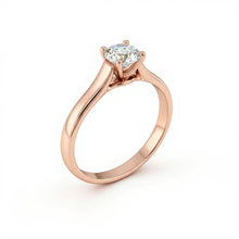 Carica l'immagine nel visualizzatore di Gallery, Anello di Fidanzamento/Anniversario Mod S46