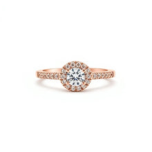 Carica l'immagine nel visualizzatore di Gallery, Anello di Fidanzamento/Anniversario Mod S47