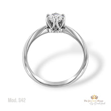 Carica l'immagine nel visualizzatore di Gallery, Anello di Fidanzamento/Anniversario Mod S42