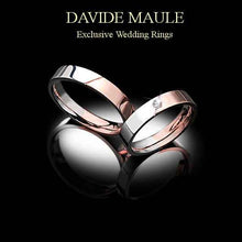 Carica l'immagine nel visualizzatore di Gallery, MOD. F97 PREZZO PER LE DUE FEDI da: