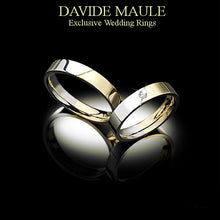 Carica l'immagine nel visualizzatore di Gallery, MOD. F97 PREZZO PER LE DUE FEDI da: