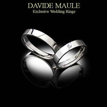 Carica l'immagine nel visualizzatore di Gallery, MOD. F97 PREZZO PER LE DUE FEDI da: