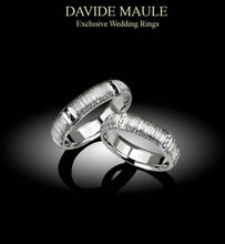 Carica l'immagine nel visualizzatore di Gallery, MOD. F22 PREZZO PER LE DUE FEDI da: