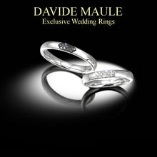 Carica l'immagine nel visualizzatore di Gallery, MOD. F08 PREZZO PER LE DUE FEDI da: