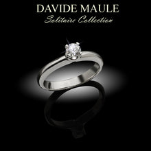 Carica l'immagine nel visualizzatore di Gallery, Anello di Fidanzamento/Anniversario Mod S04