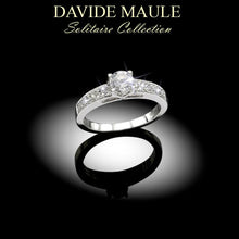 Carica l'immagine nel visualizzatore di Gallery, Anello di Fidanzamento/Anniversario Mod S31