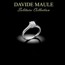 Carica l'immagine nel visualizzatore di Gallery, Anello di Fidanzamento/Anniversario Mod S46