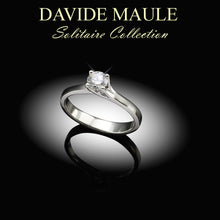 Carica l'immagine nel visualizzatore di Gallery, Anello di Fidanzamento/Anniversario Mod 07