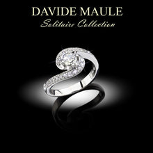 Carica l'immagine nel visualizzatore di Gallery, Anello di Fidanzamento/Anniversario Mod S50