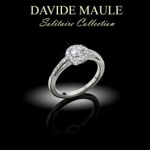 Carica l'immagine nel visualizzatore di Gallery, Anello di Fidanzamento/Anniversario Mod S47