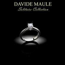 Carica l'immagine nel visualizzatore di Gallery, Anello di Fidanzamento/Anniversario Mod S40