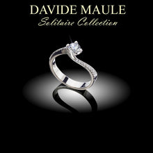 Carica l'immagine nel visualizzatore di Gallery, Anello di Fidanzamento/Anniversario Mod S56