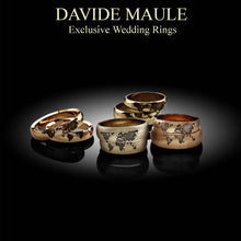 Carica l'immagine nel visualizzatore di Gallery, MOD. F131 PREZZO PER LE DUE FEDI da: