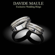 Charger l'image dans la galerie, MOD. F106 PREZZO PER LE DUE FEDI da: