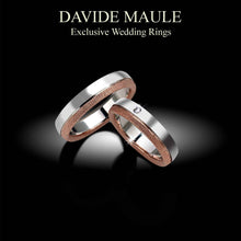 Carica l'immagine nel visualizzatore di Gallery, MOD. F27 PREZZO PER LE DUE FEDI da: