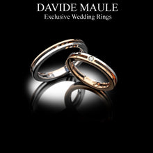 Carica l'immagine nel visualizzatore di Gallery, MOD. F91 PREZZO PER LE DUE FEDI da: