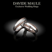 Carica l'immagine nel visualizzatore di Gallery, MOD. F145 PREZZO PER LE DUE FEDI da: