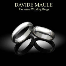 Carica l'immagine nel visualizzatore di Gallery, MOD. F24 PREZZO PER LE DUE FEDI da: