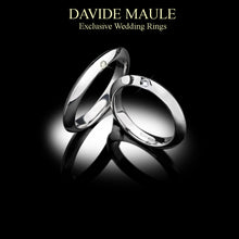 Carica l'immagine nel visualizzatore di Gallery, MOD. F38 PREZZO PER LE DUE FEDI da: