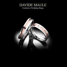 Load image into Gallery viewer, MOD. F52 PREZZO PER LE DUE FEDI da: