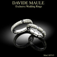 Load image into Gallery viewer, MOD. F20 PREZZO PER LE DUE FEDI da: