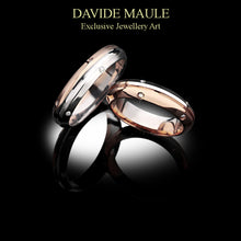 Carica l'immagine nel visualizzatore di Gallery, MOD F34 PREZZO PER LE DUE FEDI da: