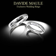 Carica l'immagine nel visualizzatore di Gallery, MOD. F6 PREZZO PER LE DUE FEDI da: