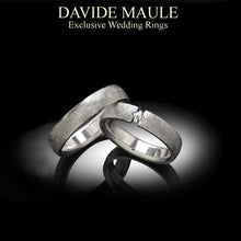 Carica l'immagine nel visualizzatore di Gallery, MOD. F100 PREZZO PER LE DUE FEDI da: