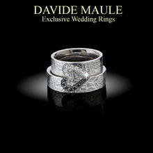 Carica l'immagine nel visualizzatore di Gallery, MOD. F113 PREZZO PER LE DUE FEDI da: