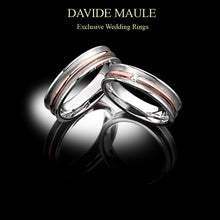 Carica l'immagine nel visualizzatore di Gallery, MOD. F60 PREZZO PER LE DUE FEDI da: