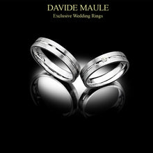 Carica l'immagine nel visualizzatore di Gallery, MOD. F71 PREZZO PER LE DUE FEDI da: