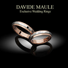 Carica l'immagine nel visualizzatore di Gallery, MOD. F26 PREZZO PER LE DUE FEDI da: