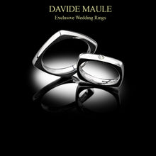 Carica l'immagine nel visualizzatore di Gallery, MOD. F49 PREZZO PER LE DUE FEDI da: