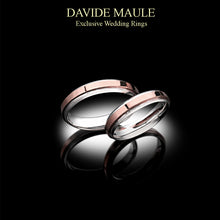 Carica l'immagine nel visualizzatore di Gallery, MOD. F 16 PREZZO PER LE DUE FEDI da: