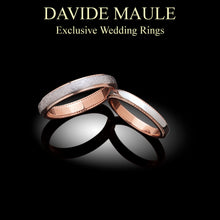 Carica l'immagine nel visualizzatore di Gallery, MOD. F116 PREZZO PER LE DUE FEDI