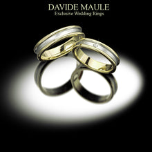 Carica l'immagine nel visualizzatore di Gallery, MOD F42 PREZZO PER LE DUE FEDI da: