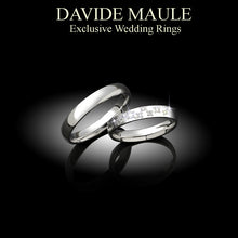 Carica l'immagine nel visualizzatore di Gallery, MOD. F03 PREZZO PER LE DUE FEDI da: