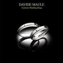 Carica l'immagine nel visualizzatore di Gallery, MOD. F 16 PREZZO PER LE DUE FEDI da: