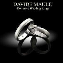 Carica l'immagine nel visualizzatore di Gallery, MOD. F55 PREZZO PER LE DUE FEDI da: