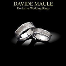 Carica l'immagine nel visualizzatore di Gallery, MOD. F118 PREZZO PER LE DUE FEDI da: