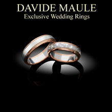 Carica l'immagine nel visualizzatore di Gallery, MOD. F111 PREZZO PER LE DUE FEDI da: