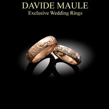 Carica l'immagine nel visualizzatore di Gallery, MOD. F114 PREZZO PER LE DUE FEDI da: