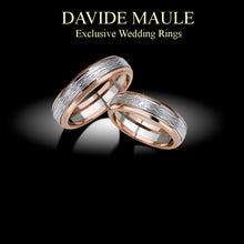 Carica l'immagine nel visualizzatore di Gallery, MOD. F19 PREZZO PER LE DUE FEDI da: