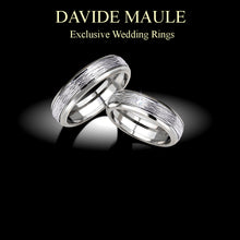 Carica l'immagine nel visualizzatore di Gallery, MOD. F19 PREZZO PER LE DUE FEDI da: